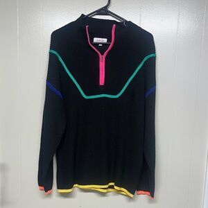 Jess Lea Next Level Quarter Zip Pullover